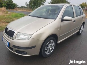 Skoda Fabia 1.2 12V Ambiente 44.000 km