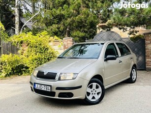 Skoda Fabia 1.2 12V Classic Friss Műszaki!!!