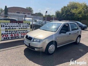 Skoda Fabia 1.2 6V Comfort Friss 2 Év Műszaki-K...