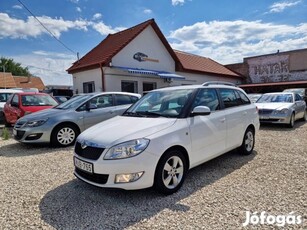 Skoda Fabia Combi 1.2 TSI Style Magyarországi!!...