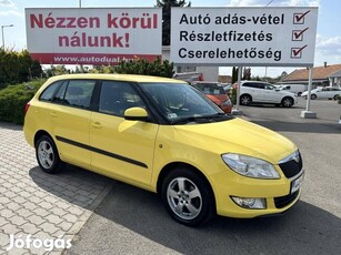 Skoda Fabia Combi 1.6 CR TDI Ambition