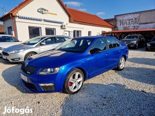 Skoda Octavia 2.0 CR TDI RS Euro 6 Magyarország...