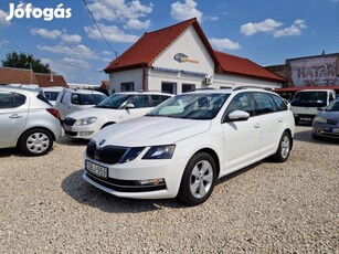 Skoda Octavia Combi 1.5 TSI ACT Style Magyarors...