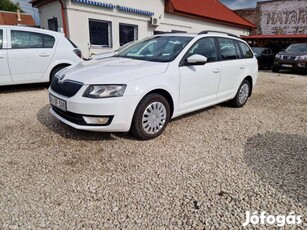 Skoda Octavia Combi 1.6 CR TDI Ambition