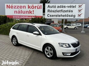 Skoda Octavia Combi 1.6 CR TDI Elegance Magyaro...