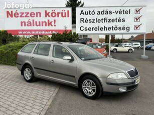 Skoda Octavia Combi 1.9 PD TDi Ambiente Magyaro...