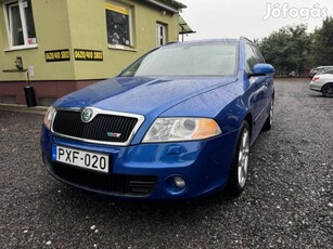 Skoda Octavia Combi RS 2.0 PD TDI