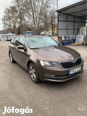 Skoda Octávia Combi Style 2.0 CR TDI 4X4 DSG 184LE