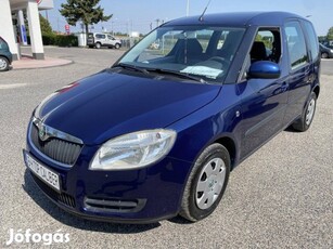 Skoda Roomster 1.4 16V Style 1 tulaj.igazolt 13...