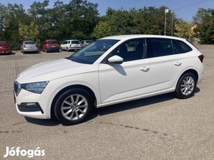 Skoda Scala 1.6 TDI SCR Style Magyarországi+++G...