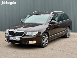 Skoda Superb Combi 2.0 CR TDI L&K DSG