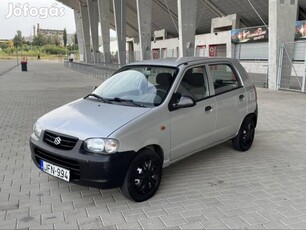 Suzuki Alto 1.1 GLX PS 2-Év Műszaki Vizsga.130-...