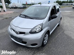 Toyota Aygo 1.0 Plusz AC klíma.igazolt 150 e km...