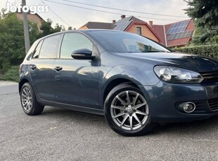 Volkswagen Golf VI 2.0 TDi Comfortline Megkímél...