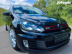 Volkswagen Golf VI 2.0 TSI GTI /Manuális Váltó/...