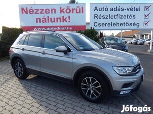 Volkswagen Tiguan 2.0 TDI 1.Tulajdonos