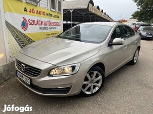 Volvo S60 2.0 D [D3] Momentum ITT és Most Akció...