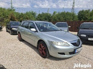 1 tulajdonostól mazda 6 kombi