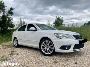 200 lóerős Skoda Octavia RS