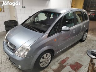 2005 ös gyártású Opel Meriva 1.7cdti