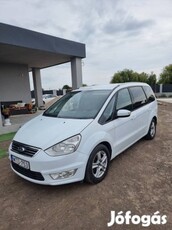 2011 Ford Galaxy 2.0 TDCI, Titanium, 7 személyes.