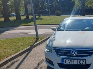 2011 VW CC Passat