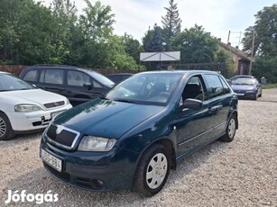 3dik tulajdonostól Újszerű skoda fábia