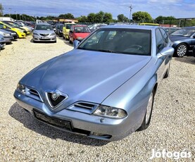 ALFA Romeo 166 2.4 JTD Momo Edition Xenon Navi...