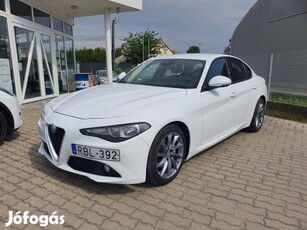 ALFA Romeo Giulia 2.0 Super (Automata) magyar....