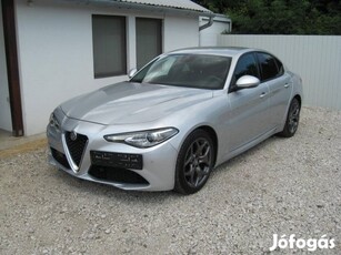 ALFA Romeo Giulia 2.2 D Super (Automata) 58000KM