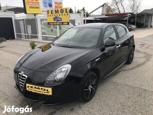 ALFA Romeo Giulietta 1.4 TB Distinctive Végig S...