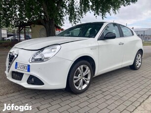 ALFA Romeo Giulietta 2.0 Jtdm-2 Progression