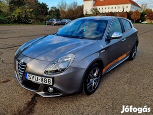 Alfa Romeo Giulietta 2.0jtd Automata! Navi! Gyönyörű állapotban!