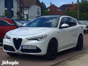 ALFA Romeo Stelvio 2.0 Veloce Q4 (Automata) Mag...