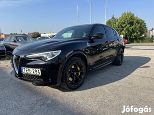 ALFA Romeo Stelvio 2.9 T-V6 Quadrifoglio Q4 (Au...