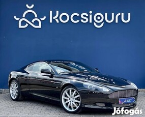 Aston Martin DB9 / 33e Km!/ Rendszeresen karban...