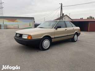 AUDI 80 1.6 Rendkívüli állapotban!