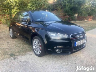 AUDI A1 1.6 TDI DPF Ambition Háztól . tulajtól....