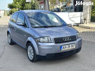 AUDI A2 1.4 Komfort