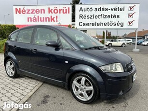 AUDI A2 1.4 PDTDI