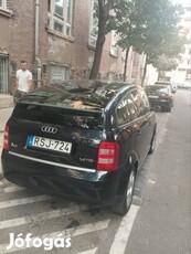 Audi A2 1.4. TDI,eladó kis fogyasztás alu kasztni