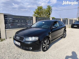 AUDI A3 1.6 Ambiente Csere-beszámítás!