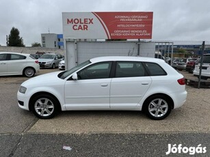 AUDI A3 1.6 Ambiente Szép Állapot. Friss Vizsga