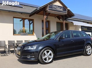 AUDI A3 1.6 TDI Ambiente DPF Második Tulajtól -...