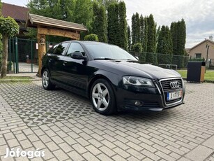 AUDI A3 1.6 TDI Ambiente S-tronic DPF