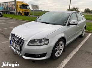 AUDI A3 1.6 TDI - Friss Műszakival - Számlákkal