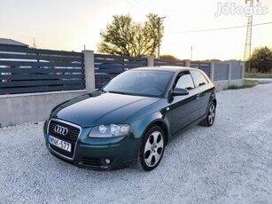 AUDI A3 1.9 PD TDI Ambition Szép állapot! Csere...