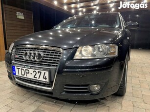 AUDI A3 1.9 PD TDI Attraction S-Line