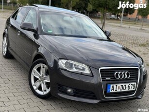 AUDI A3 2.0 TDI Ambiente DPF quattro