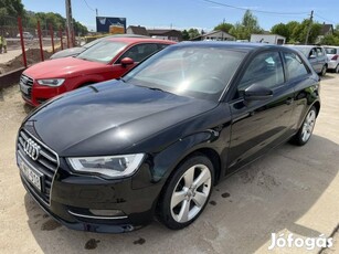 AUDI A3 2.0 TDI Ambition Szervizkönyves.Sáv/Táv...